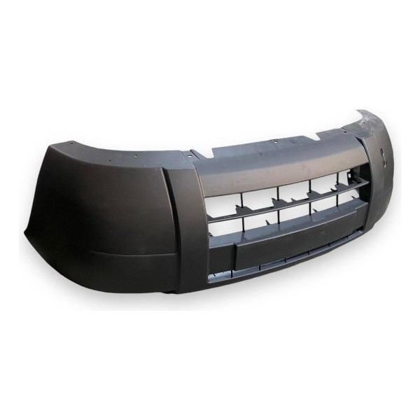 Parachoque Dianteiro Novo Citroen Berlingo 08 A 14 Original Preto