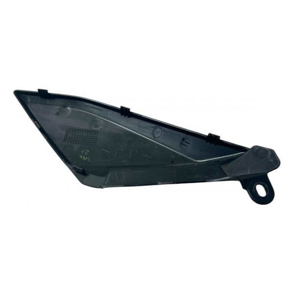 Acabamento Carenagem Lateral Nmax 160 Esquerda 2021 Preto Preto