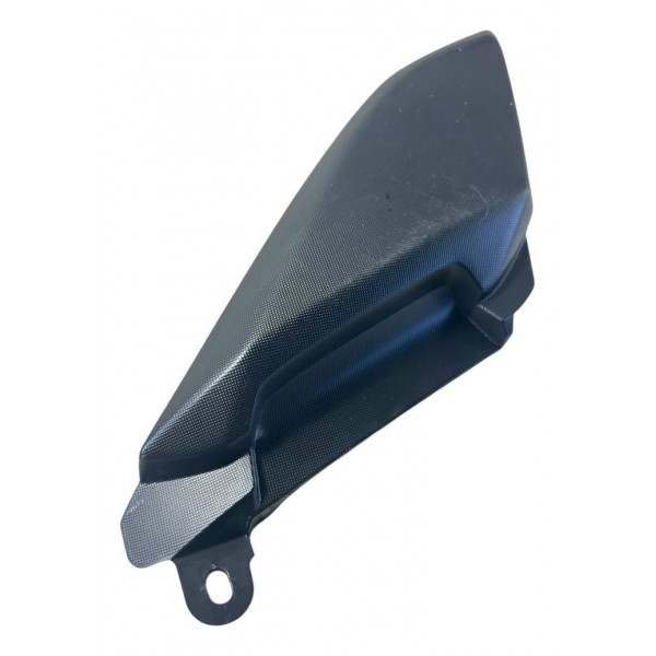 Acabamento Carenagem Lateral Nmax 160 Esquerda 2021 Preto Preto