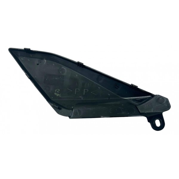 Acabamento Carenagem Lateral Nmax 160 Esquerda 2021 Preto Preto