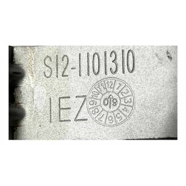 Gargalo Tanque Combustível Face 1.3 Original S121101310