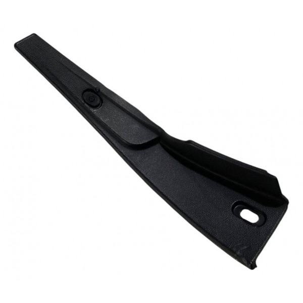 Moldura Churrasqueira Ford Fusion Direito 2008 2009 2010 Preto