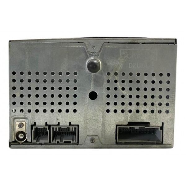 Radio Cd Player Mp3 Cd6 Ford Fusion 2008 / 2009 Original