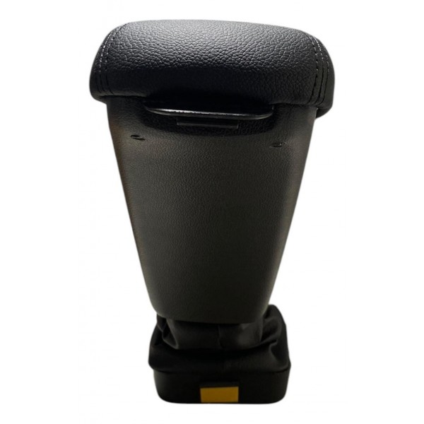 Apoio De Braço Chery Tiggo 2 Todos Costura Preta Original Preto