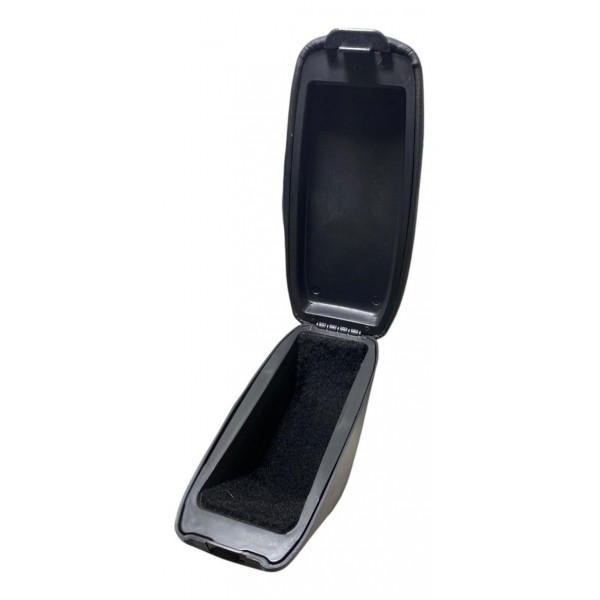 Apoio De Braço Chery Tiggo 2 Todos Costura Preta Original Preto