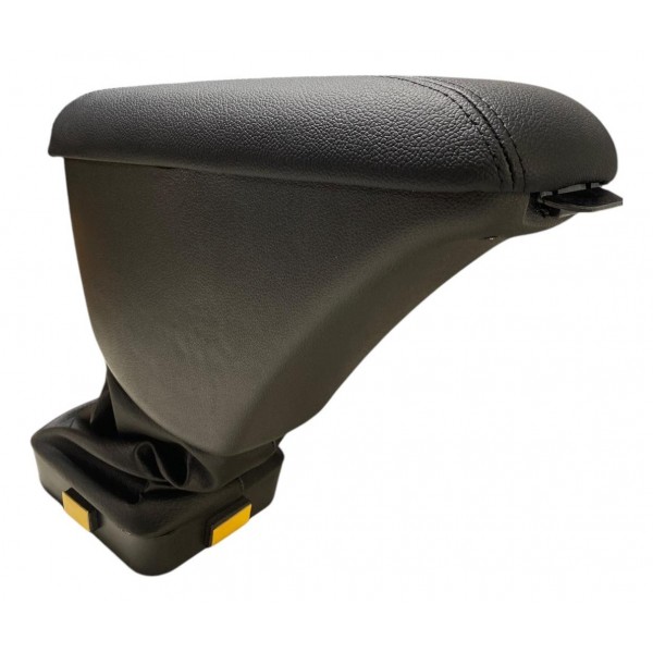 Apoio De Braço Chery Tiggo 2 Todos Costura Preta Original Preto