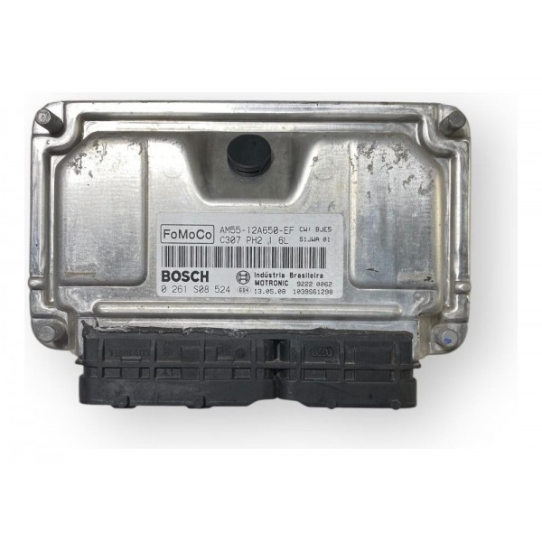 Módulo De Injeção Ford Focus 1.6 2009 A 2013 Original