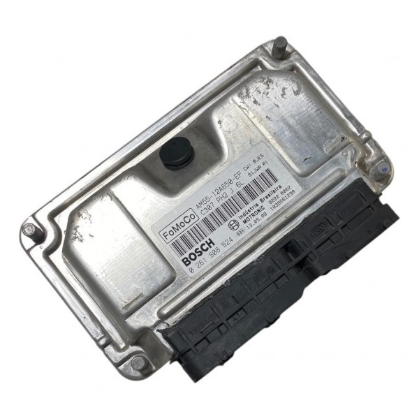 Módulo De Injeção Ford Focus 1.6 2009 A 2013 Original