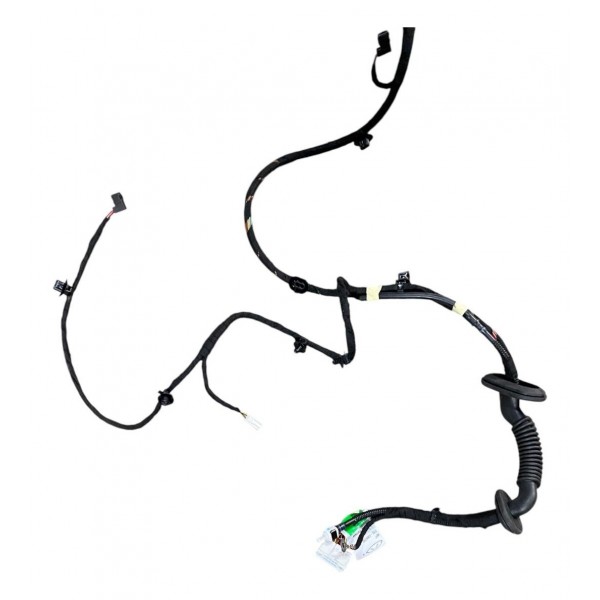 Chicote Tampa Traseira Porta Mala Chery Tiggo 2009 2014 Orig