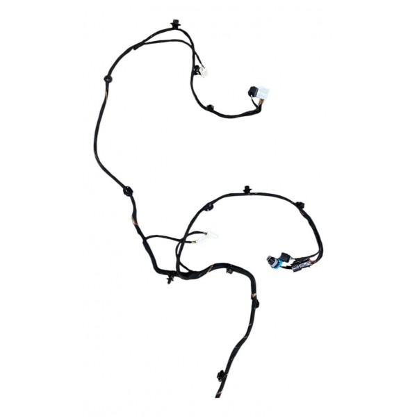 Chicote Tampa Traseira Porta Mala Chery Tiggo 2009 2014 Orig