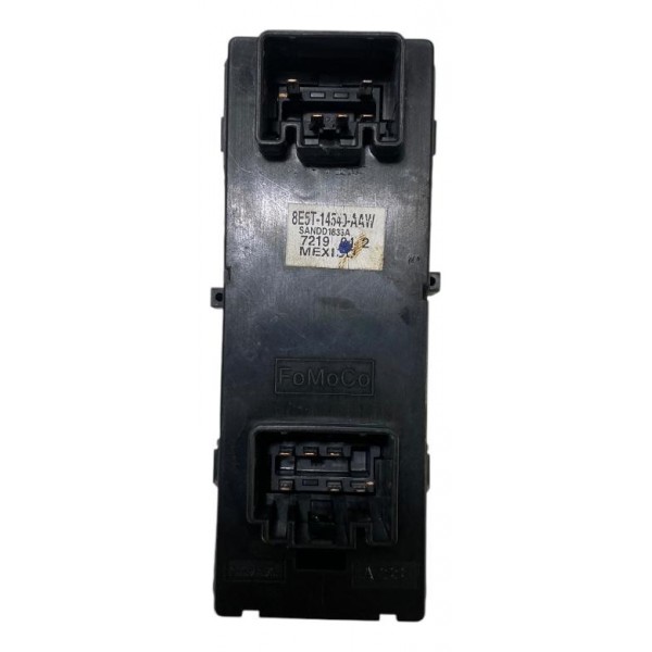 Botão Comando Vidro Fusion Dianteiro Esquerdo 2006 2012