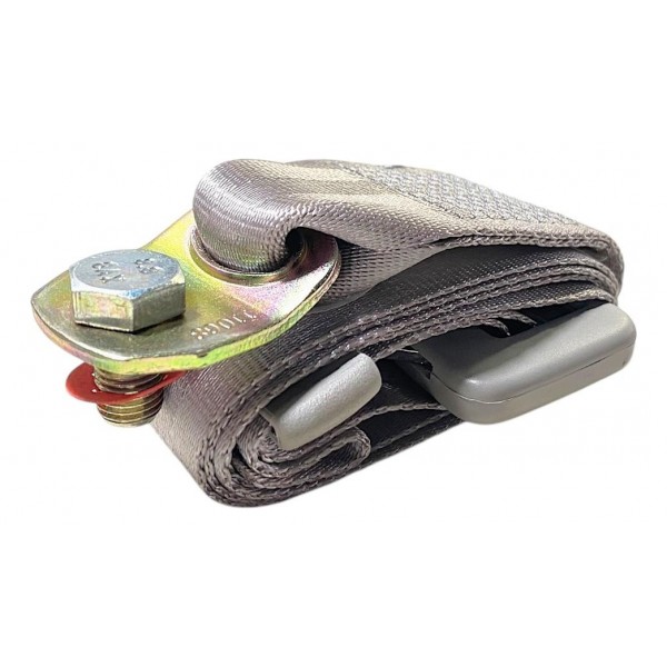 Cinto De Segurança Traseiro Central Chery Tiggo 2009 A 2014