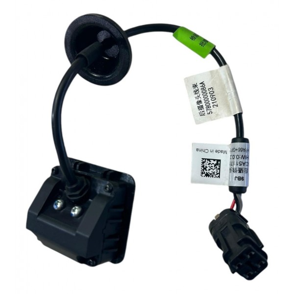 Câmera De Ré Original Chery Tiggo 5x 2021/2022 J687900103