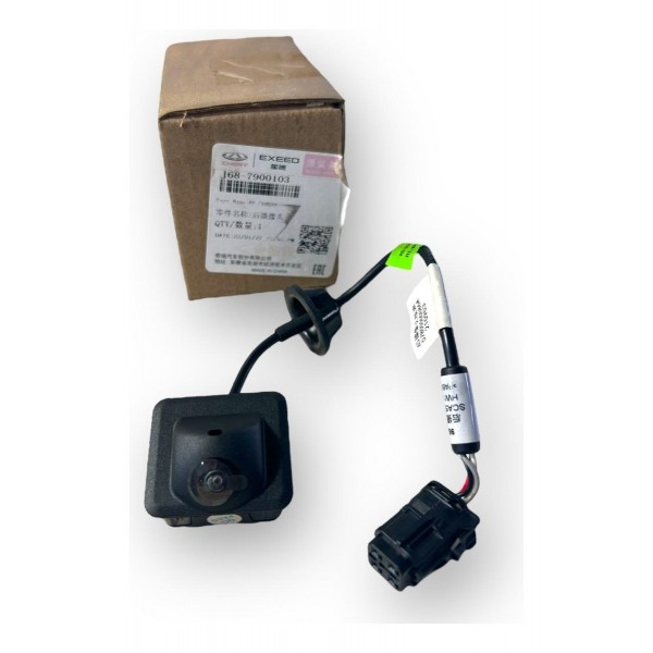 Câmera De Ré Original Chery Tiggo 5x 2021/2022 J687900103