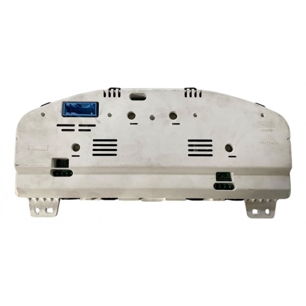 Painel De Instrumentos Velocímetro Ford Fusion 2007 A 2009 Preto