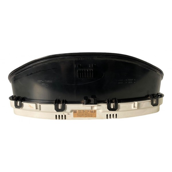Painel De Instrumentos Velocímetro Ford Fusion 2007 A 2009 Preto