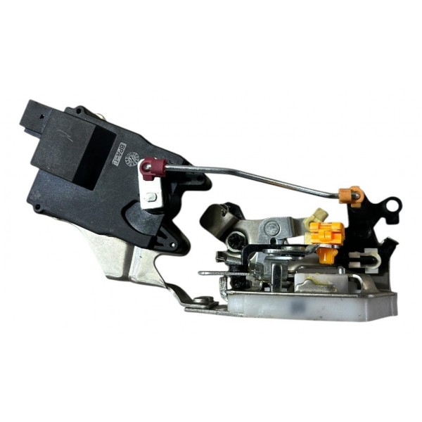 Fechadura Trava Porta Chery New Qq 1.0 Traseira Esquerda