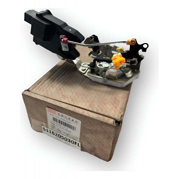 Fechadura Trava Porta Chery New Qq 1.0 Traseira Esquerda