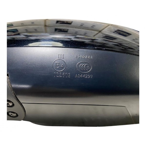 Retrovisor Esquerdo Orig Chery Tiggo 7 2022 022603a044297