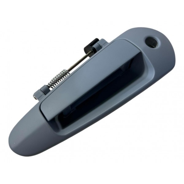 Maçaneta Da Porta Chery Cielo Diant Esquerda 2012 Original Cinza Dianteira