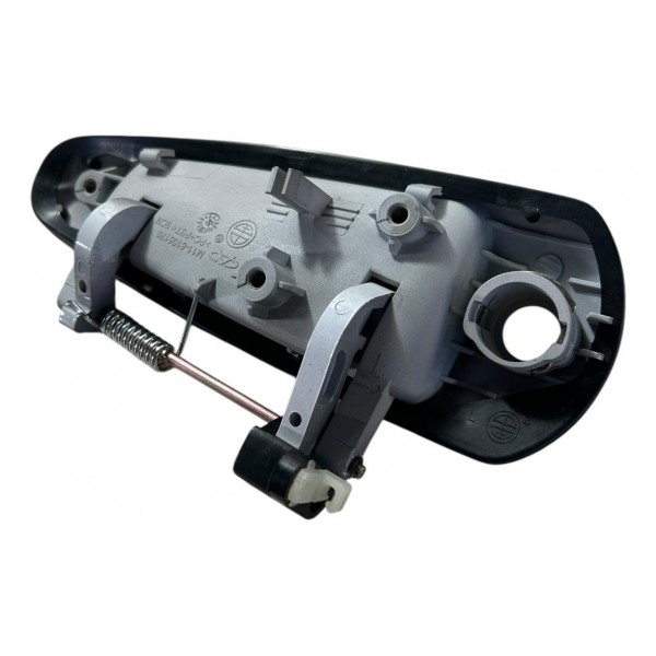 Maçaneta Da Porta Chery Cielo Diant Esquerda 2012 Original Cinza Dianteira