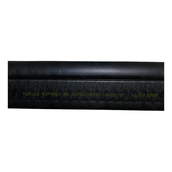 Pestana Interna Porta Ford Fusion Traseira Direita 2008