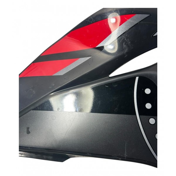 Carenagem Tanque Yamaha Xtz Lander 250 2020 2024 Original Preto