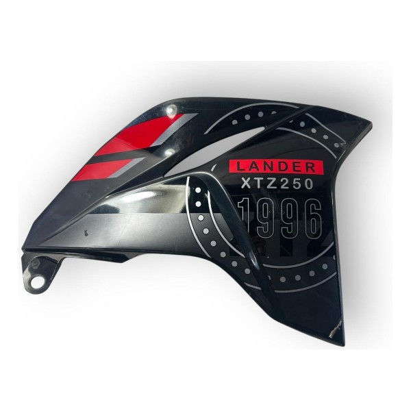 Carenagem Tanque Yamaha Xtz Lander 250 2020 2024 Original Preto