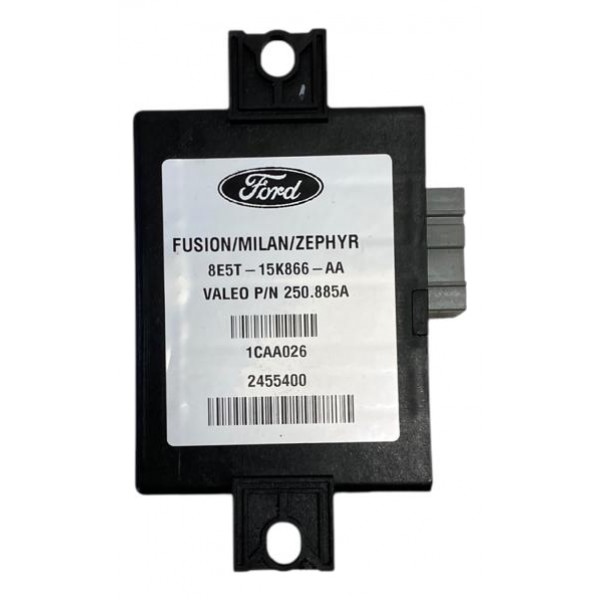 Modulo Conforto Alarme Ford Fusion 2006 2009 8e5t15k866aa