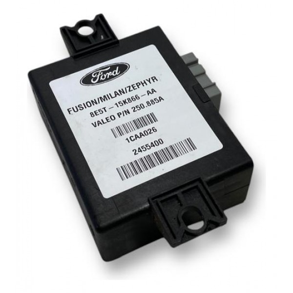 Modulo Conforto Alarme Ford Fusion 2006 2009 8e5t15k866aa
