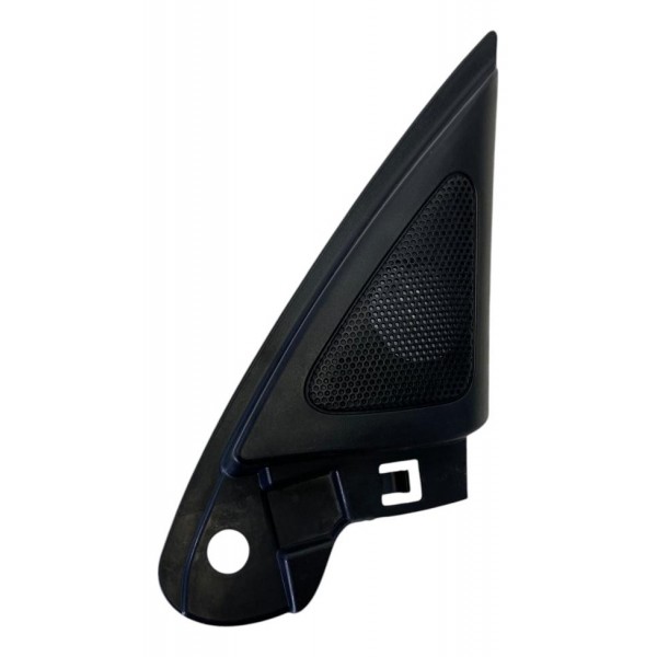 Moldura Retrovisor Interno Ford Fusion 2.3 Lado Direito2008