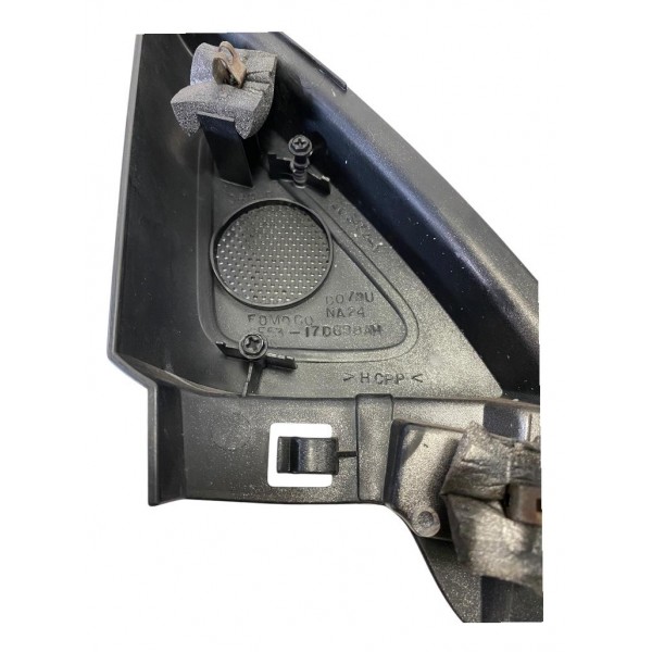 Moldura Retrovisor Interno Ford Fusion 2.3 Lado Direito2008