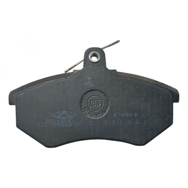 Jogo Pastilha Freio Dianteiro Tiggo Original T113501080