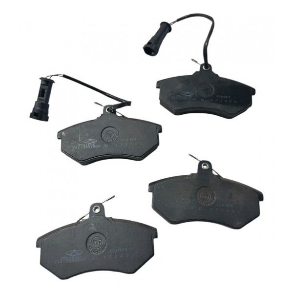 Jogo Pastilha Freio Dianteiro Tiggo Original T113501080