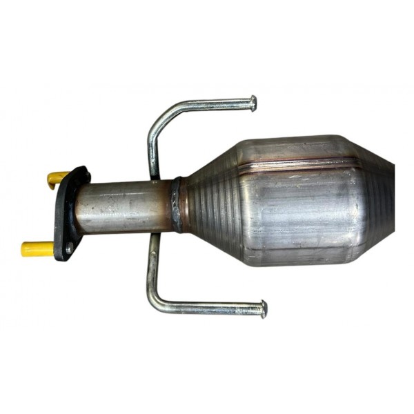 Catalisador Intermediário Secundário Chery Tiggo 2.0 2010 12