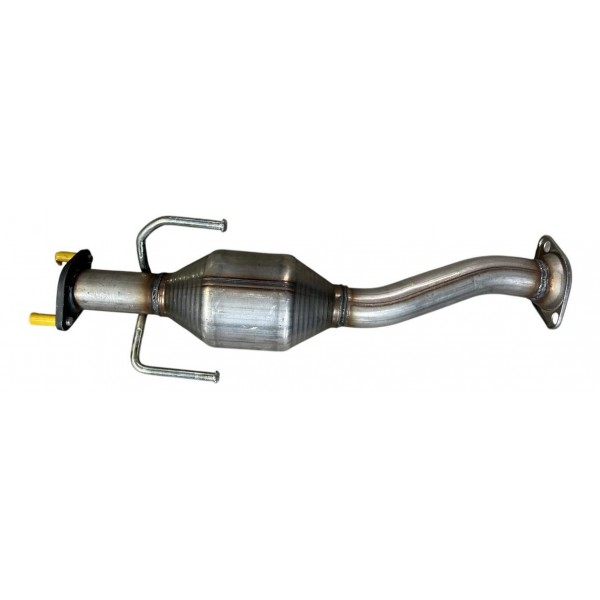 Catalisador Intermediário Secundário Chery Tiggo 2.0 2010 12