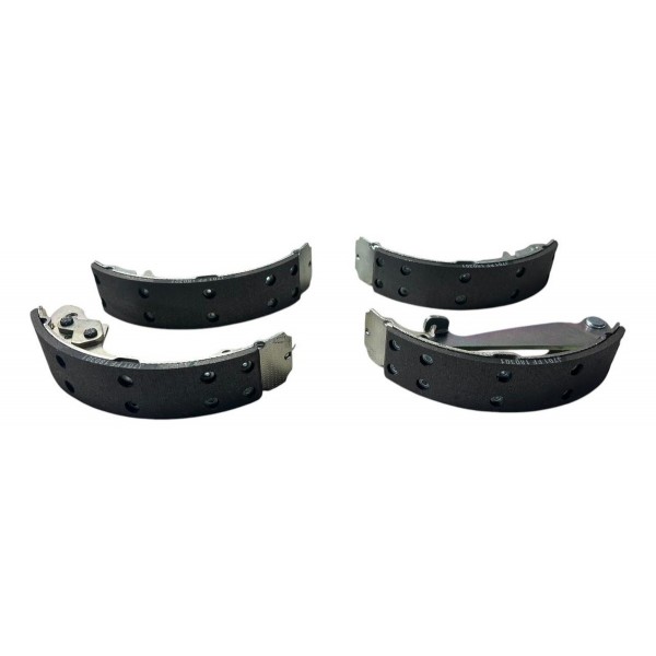 Kit Sapata Freio Traseiro Celer Hatch Sedan Chery Original