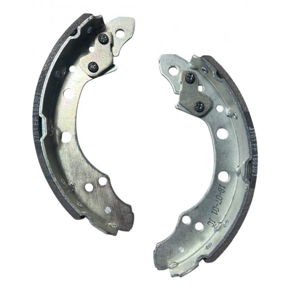 Kit Sapata Freio Traseiro Celer Hatch Sedan Chery Original