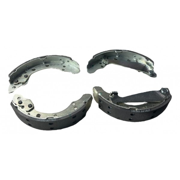 Kit Sapata Freio Traseiro Celer Hatch Sedan Chery Original