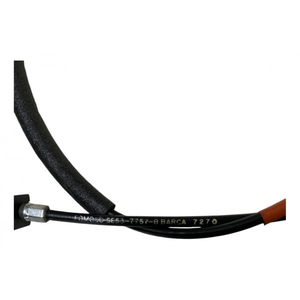 Alavanca Regulagem Banco Fusion Traseiro Esquerdo 2006 2009