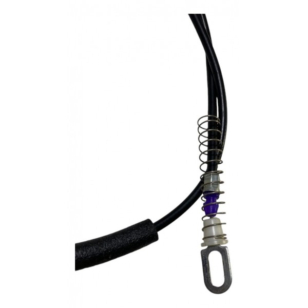 Alavanca Regulagem Banco Fusion Traseiro Esquerdo 2006 2009