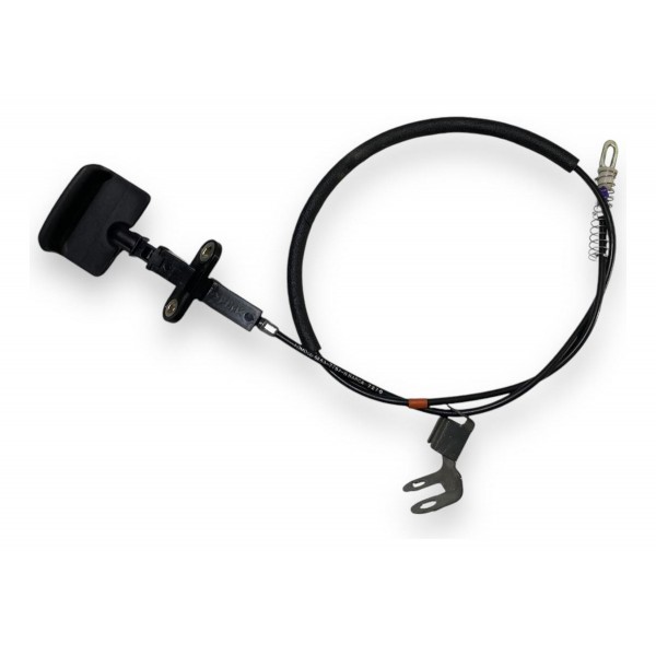 Alavanca Regulagem Banco Fusion Traseiro Esquerdo 2006 2009