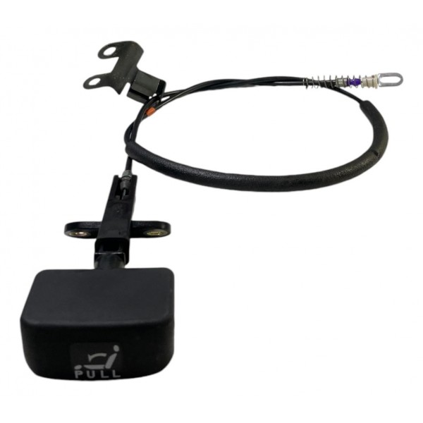 Alavanca Regulagem Banco Fusion Traseiro Esquerdo 2006 2009