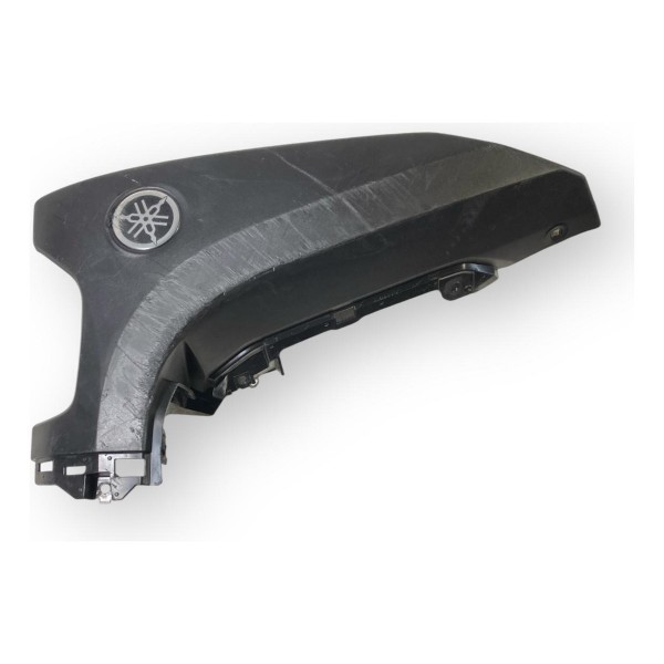 Acabamento Carenagem Lateral Esquerda Nmax 160  2021 2024 Preto
