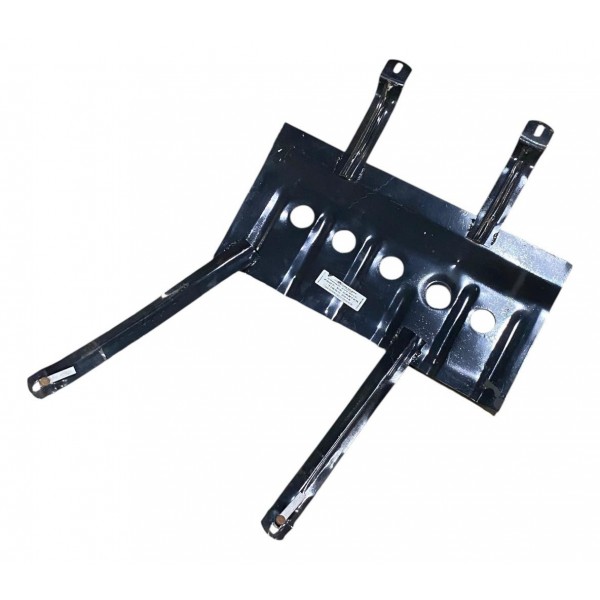 Protetor De Carter Peito De Aço Tiggo 2009 2014 Avt6015 Orig