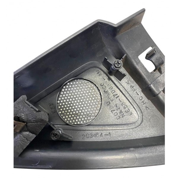 Moldura Retrovisor Interno Ford Fusion Lado Esquerdo 2007