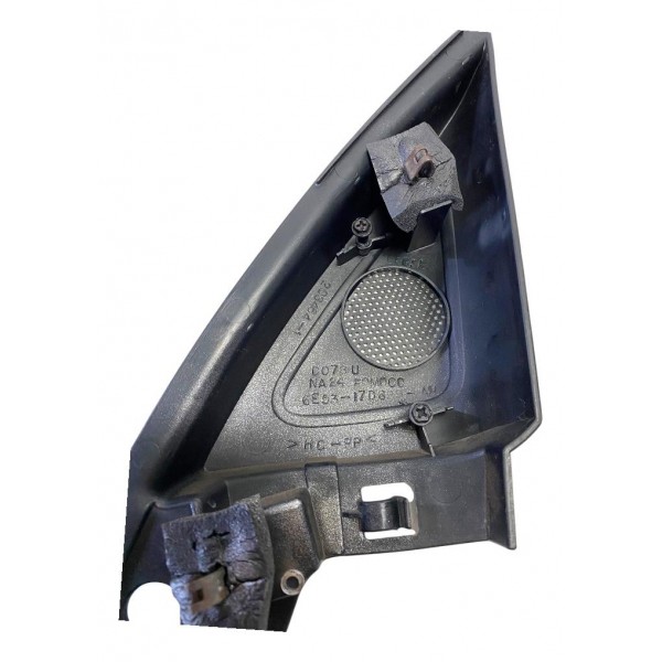 Moldura Retrovisor Interno Ford Fusion Lado Esquerdo 2007