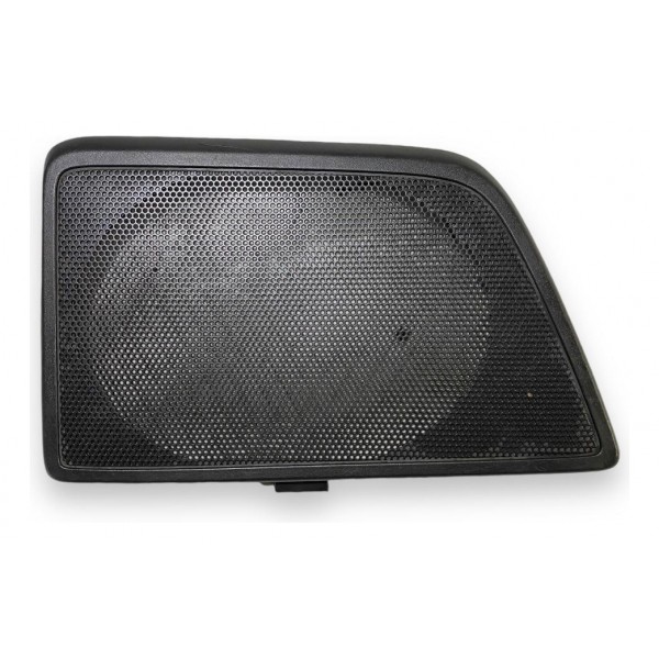 Tela Alto Falante Bagagito Fusion Traseiro Direito 2006 2008 Preto