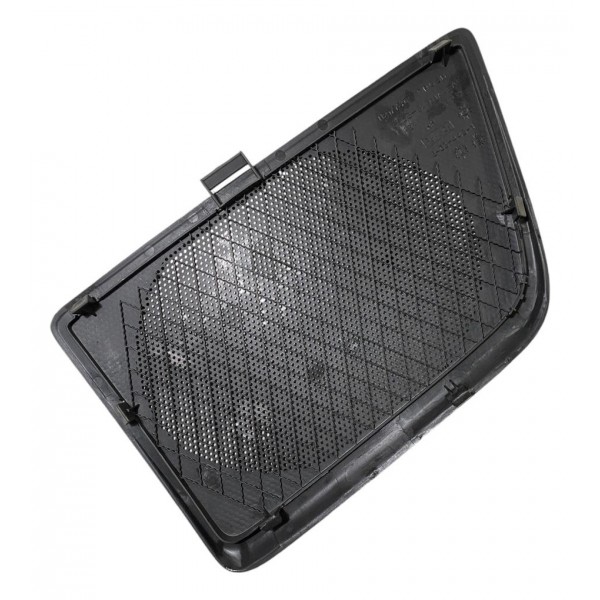 Tela Alto Falante Bagagito Fusion Traseiro Direito 2006 2008 Preto