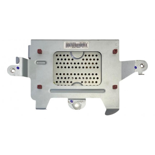 Módulo Amplificador Ford Fusion 2008 2009 7l2t18c808aa Cinza